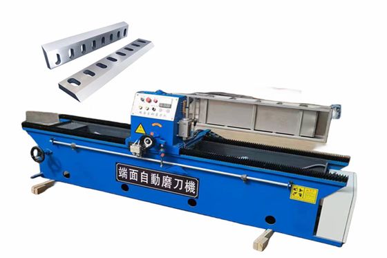 CNC Plywood Straight Knife Sharpening Knife Grinding Machine For Blade