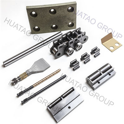 P40 Chains, Pins, Roller Bar, Butterfly Spring for Siempelkamp 4'x8' Press Line of PB/OSB/MDF/HDF