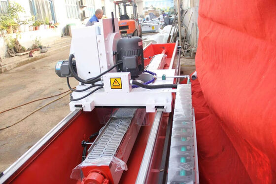 1600mm Maximum Grinding Length High Precision Blade Sharpener with Electromagnetic Chunk