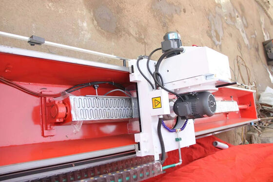 1200 Model Crusher Blade Sharpener Machine With High Precision