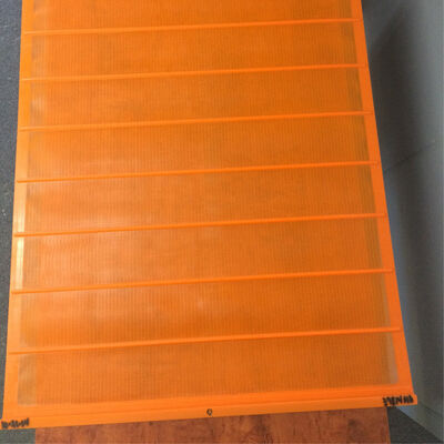 1040*700mm TH48-30  Polyurethane Screen Panel / Pu Screen