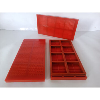 Heavy Duty Polyurethane Screen Mesh Designed to Provide Long Lasting Performance