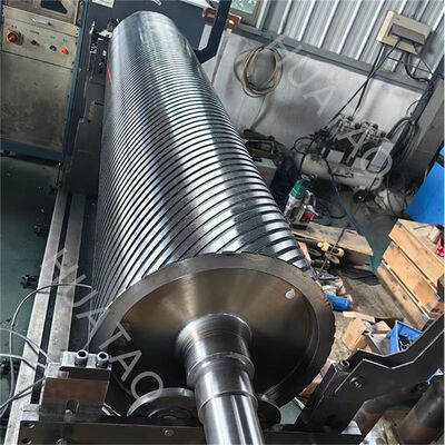 Efficient Sanding Machine Rollers for Sanding MDF / HDF / OSB / Particle Board / Plywood Board