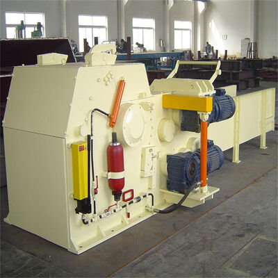 Knife Rotor of Drum Chipper for Particle Board Manufacturing