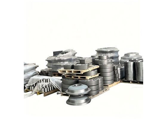 Thin Oil Screen Exciter For Vibrating Separator Anti Wear Gearbox Mining Equipment