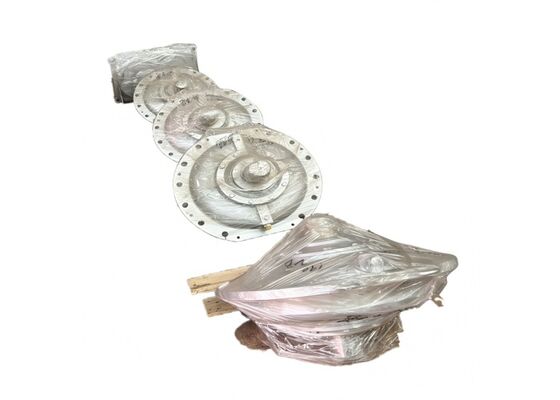 Thin Oil Screen Exciter For Vibrating Separator Anti Wear Gearbox Mining Equipment