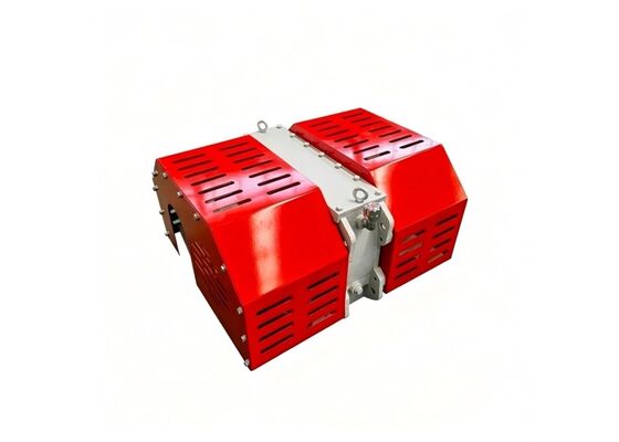 Vibrating Screen Exciter For South Africa Gold Mine Oil Lubrication Durable Design