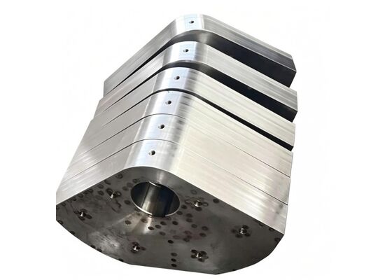 Oil Lubricated Vibrating Exciter For Dewatering Screen Long Lifetime Heavy Duty