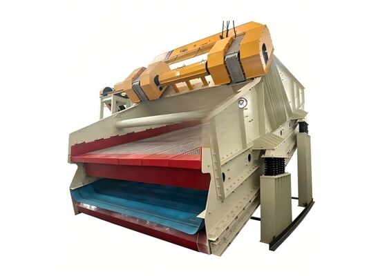 Industrial Screen Exciter For Gold Mining High Capacity Low Energy Consumption