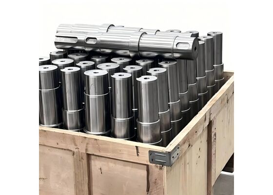 Vibrating Screen Exciter For Wet Screening Plant Oil Cooling Wear Resistant Structure
