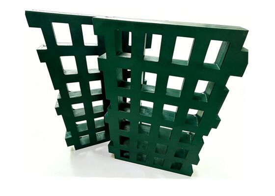 Cost-Effective LS Series Rubber Screen Panel with 6-12 Month Extended Service Life