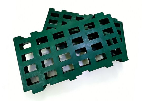 Cost-Effective LS Series Rubber Screen Panel with 6-12 Month Extended Service Life