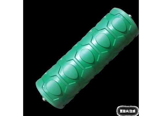 Conveyor Return Roller Rubber Disc for Ore Bulk Transportation