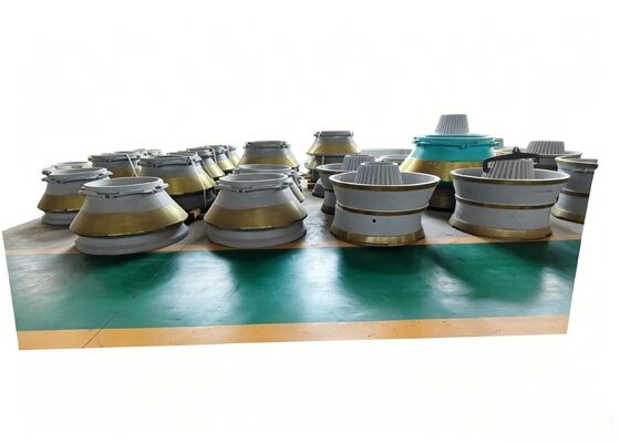 Custom Jaw Crusher Wear Plate for Iron Ore Copper Ore Granite Crushing Operations