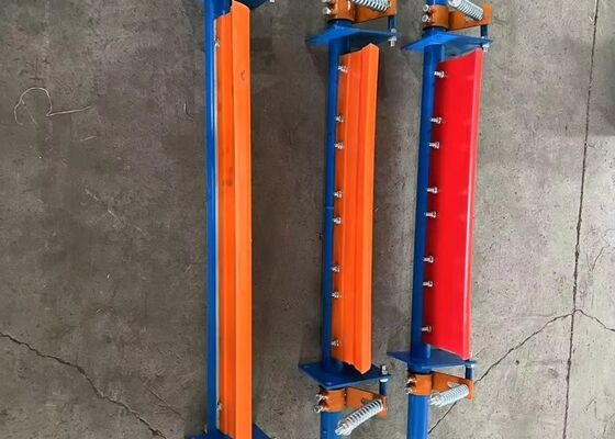Mobile Conveyor Polyurethane Scraper Blade