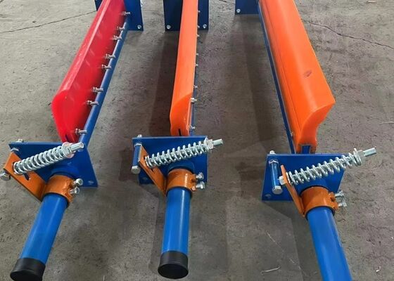 High Efficiency PU Conveyor Belt Cleaner