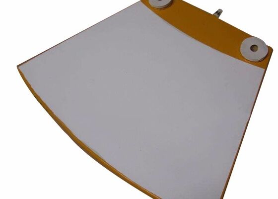Ceramic Filter Plate High Wear Resistance Mining Slurry Filtration Long Service Life