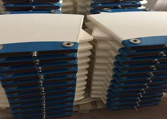 Ceramic Filter Plate High Strength Support Structure Vacuum Filter Machine Compatible