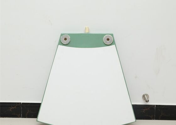 Ceramic Filter Plate Silicon Carbide High Temperature Resistance 1800 Degree Filtration