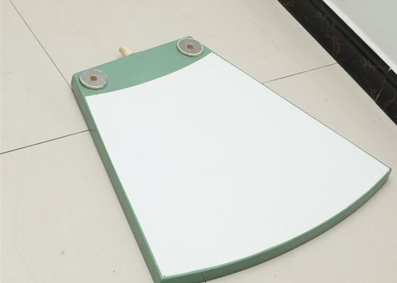 Ceramic Filter Plate SiC Material Acid Alkali Resistant Industrial Filtration Equipment