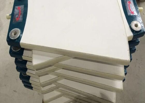 Ceramic Filter Plate Microporous Structure High Efficiency Water Filtration Industrial