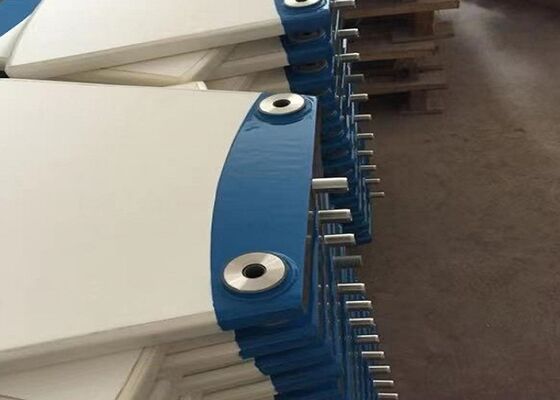 Ceramic Filter Plate Silicon Carbide High Durability Tailings Treatment Application