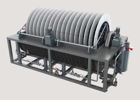 Ceramic Filter Plate SiC Material Acid Alkali Resistant Industrial Filtration Equipment