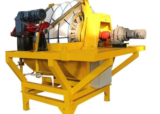 Ceramic Filter Plate Silicon Carbide High Durability Tailings Treatment Application