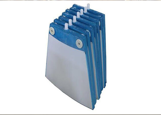 Ceramic Vacuum Filter Plate Fine Pore 0.1 Micron High Efficiency Mining Filtration