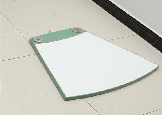 Ceramic Filter Plate High Porosity Structure Large Capacity Industrial Filtration