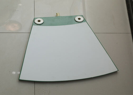 Ceramic Filter Plate High Strength Support Structure Vacuum Filter Machine Compatible