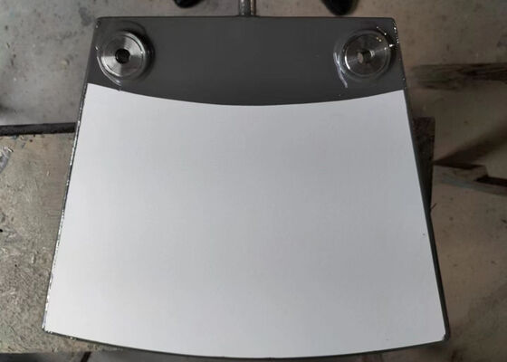 Ceramic Filter Plate High Porosity Structure Large Capacity Industrial Filtration