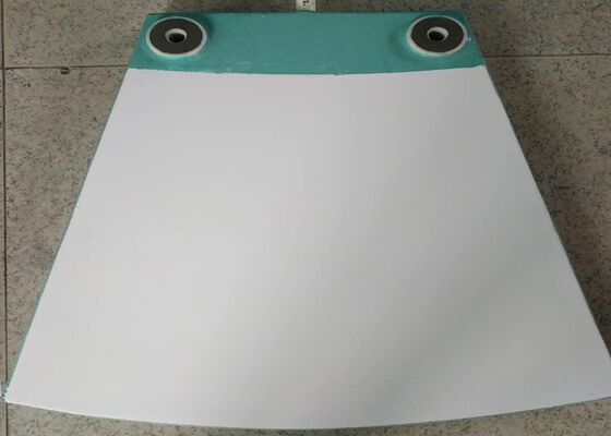 Ceramic Filter Plate High Precision Solid Liquid Separation Industrial Application