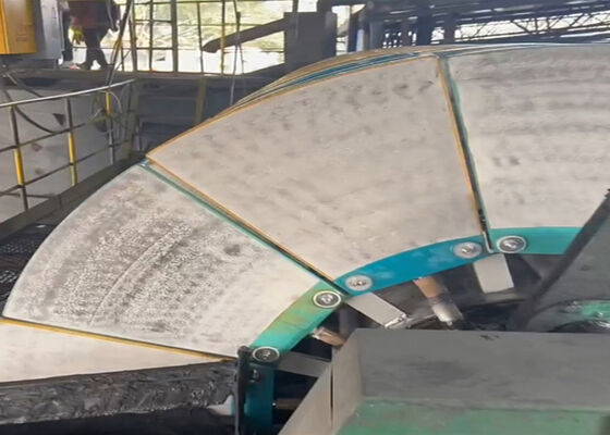 Ceramic Filter Plate High Durability Long Service Life Industrial Filtration Use