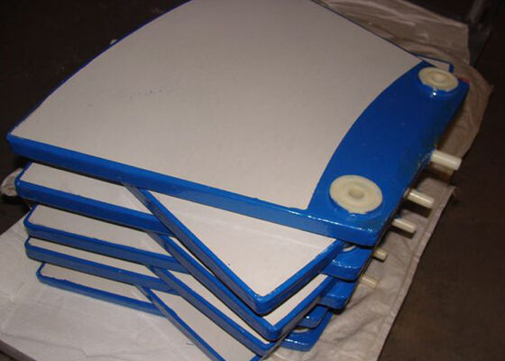 Ceramic Filter Plate High Temperature Resistant Industrial Filtration Equipment