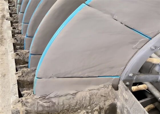 Ceramic Filter Plate High Stability Microporous Structure Chemical Industry Filtration