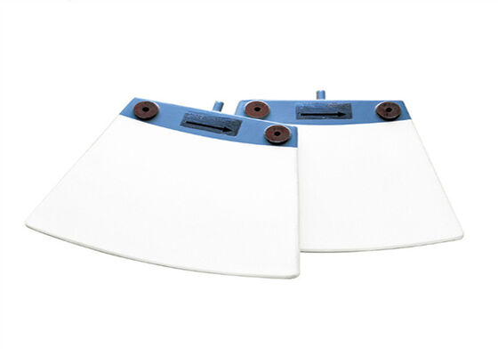 Ceramic Filter Plate High Precision Solid Liquid Separation Industrial Application