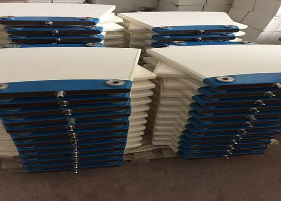 Ceramic Filter Plate High Precision Fine Particle Separation Chemical Processing