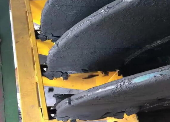 Ceramic Filter Plate High Wear Resistance Mining Slurry Separation Equipment