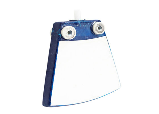 Ceramic Filter Plate High Wear Resistance Mining Slurry Separation Equipment