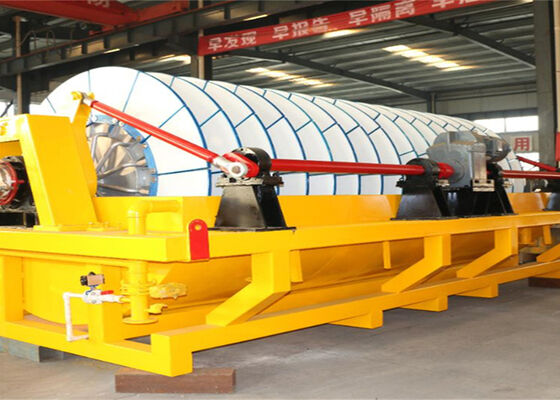 Ceramic Filter Plate Mining Application Copper Gold Concentrate Dewatering System