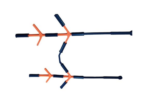 Durable Anti Pegging Rods for Mining Screen Decks