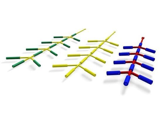 Long Lasting Polyurethane Cleaning Rods for Mining Screens