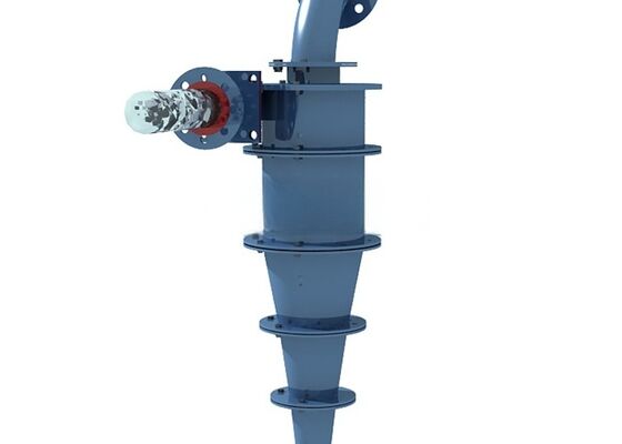 Fine Separation Mini Hydrocyclone For Mining Fine Particle Grading And Classification