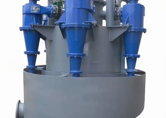 Wear Resistant Mining Hydrocyclone Separator with Centrifugal Separation and 40-100m3/h Capacity