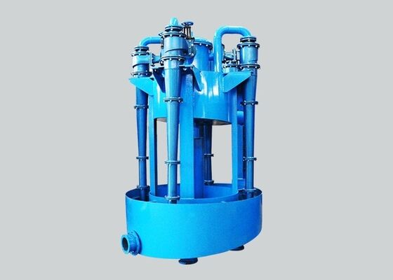 Multi Function Hydrocyclone For Fgd System And Copper Mining Separation Application