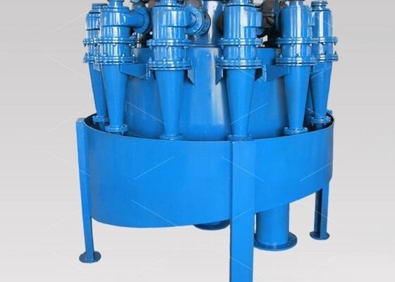 Long Using Life Hydrocyclone For Fgd System Sludge And Slurry Separation