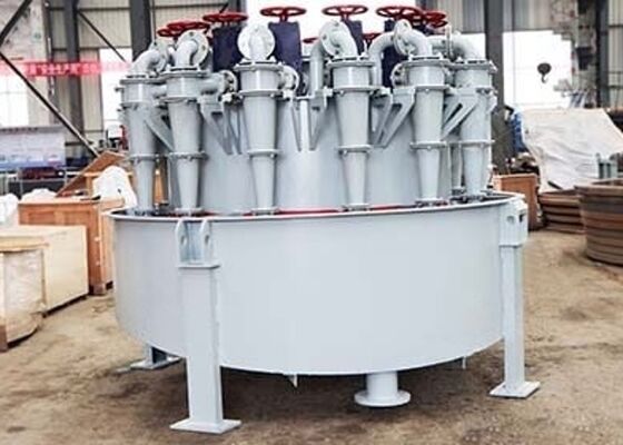 Multi Function Hydrocyclone For Fgd System And Copper Mining Separation Application