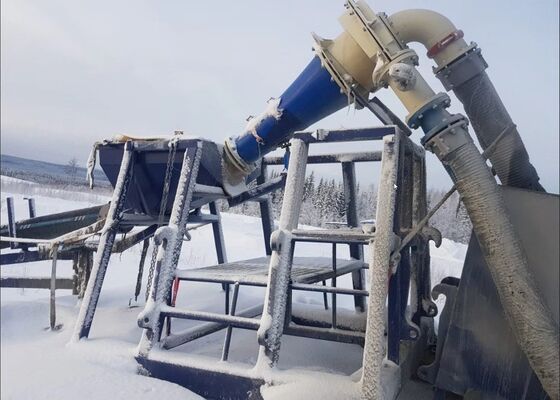 Mini Plastic Hydrocyclone High Precision with Wear Resistant PU for Small Scale Ore Beneficiation Process