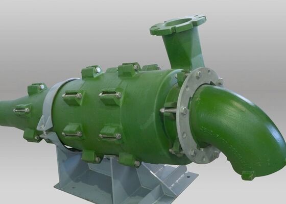 Mining Hydrocyclone Cluster System High Efficiency PU Cyclone For Tailings Recovery